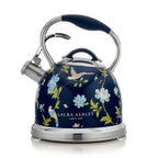 Laura Ashley 2.5L Whistling Tea Kettle